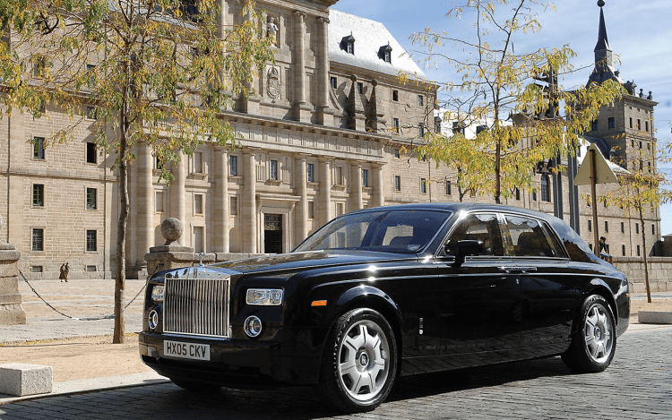 Rolls Royce 2005