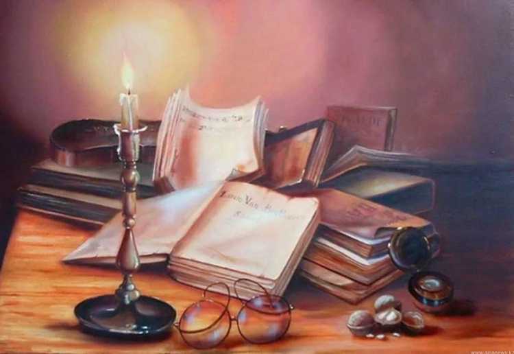 Поэтические картины