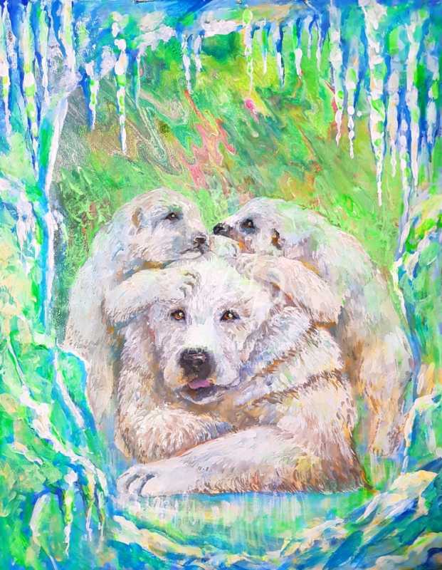 Картина на свободную тему