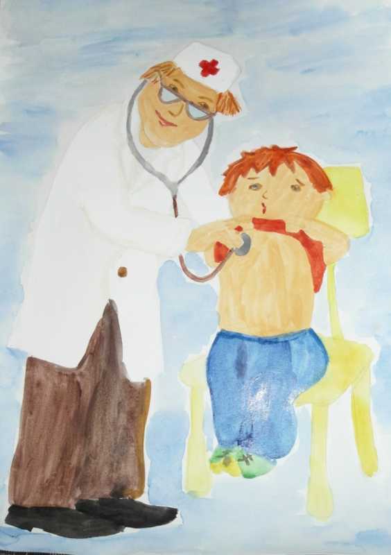 Рисунок добро