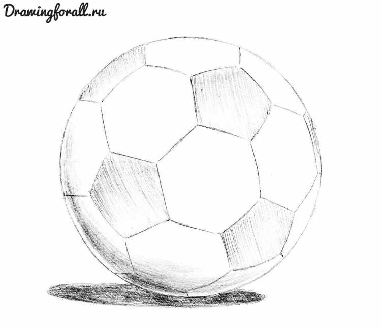 Раскраска футбол