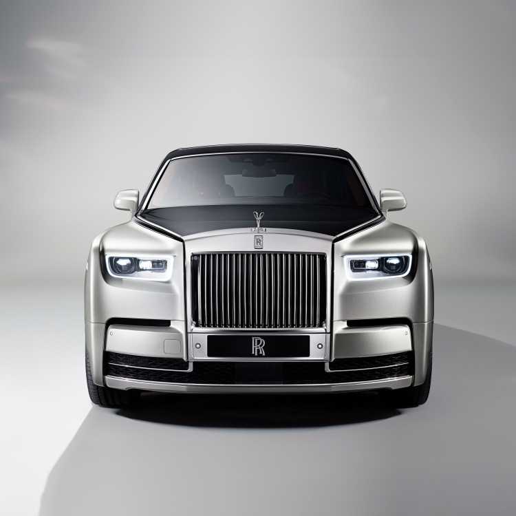 Rolls Royce Phantom 4