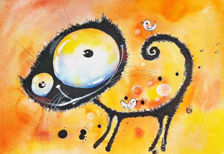 Милые рисунки