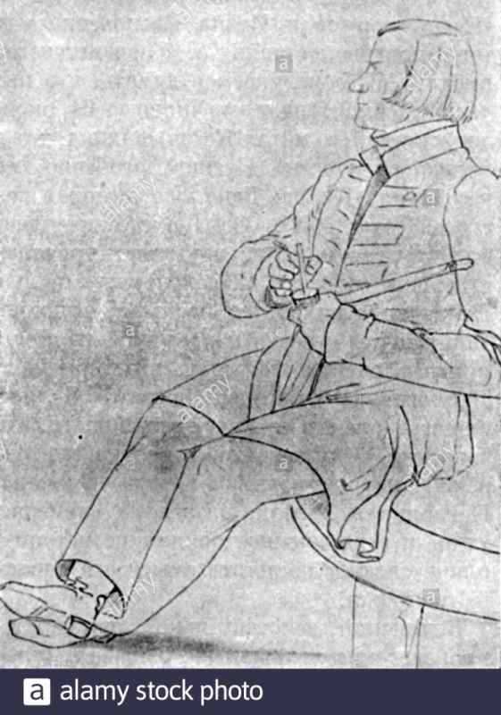 Дубровский рисунок