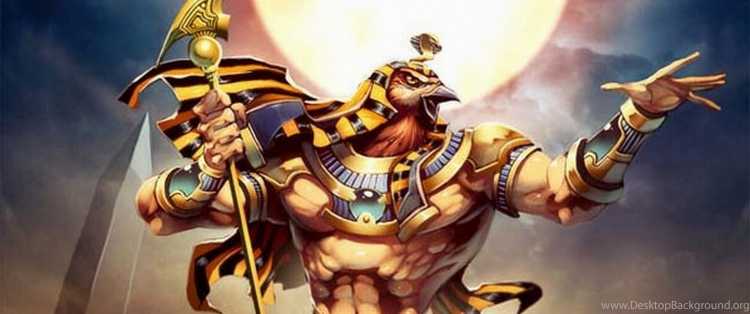 Бог ра вектор