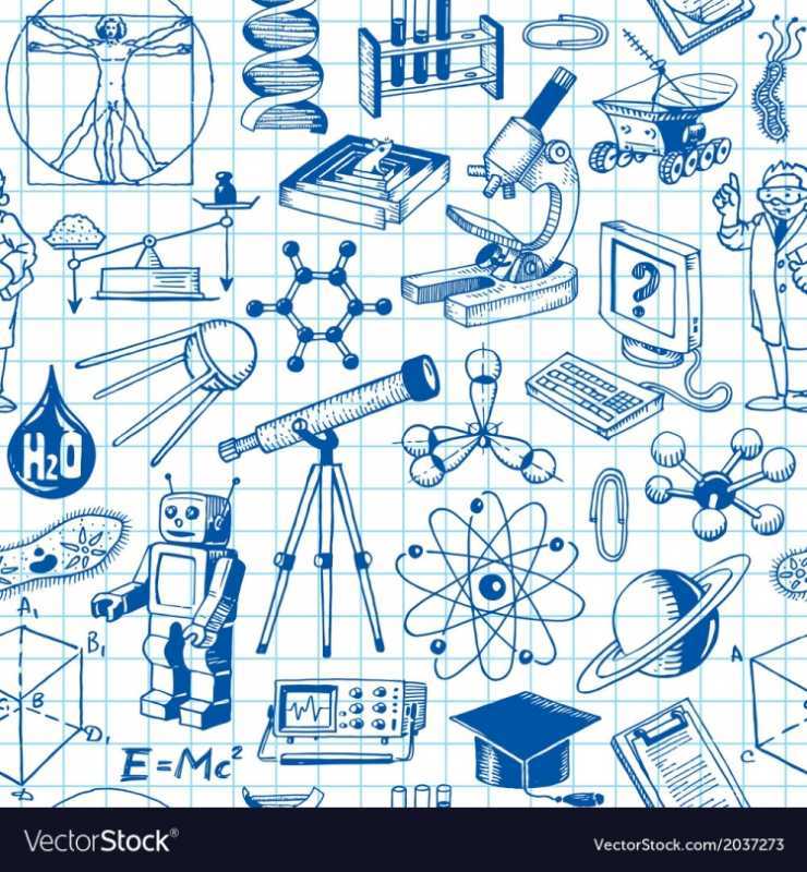 Предметы связанные с физикой