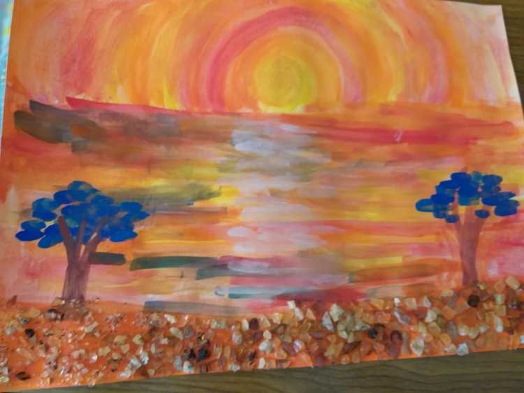 Конкурс я люблю янтарь