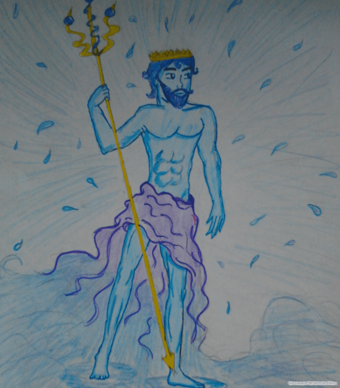 Мифы рисунки 6 класс