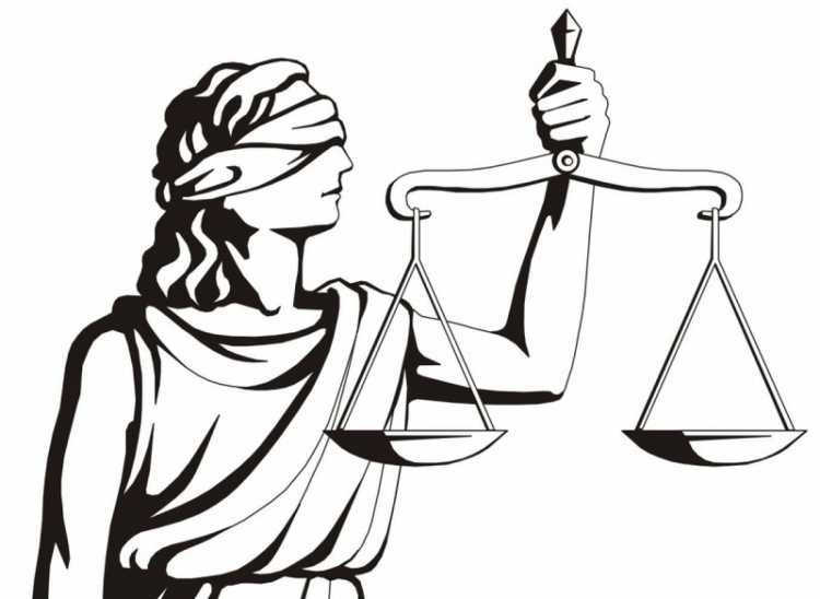 Богиня правосудия Фемида