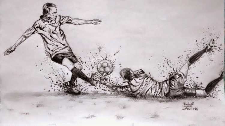 Раскраски футболистов Лионель Месси