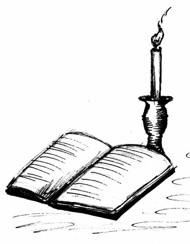 Иллюстрации по литературе