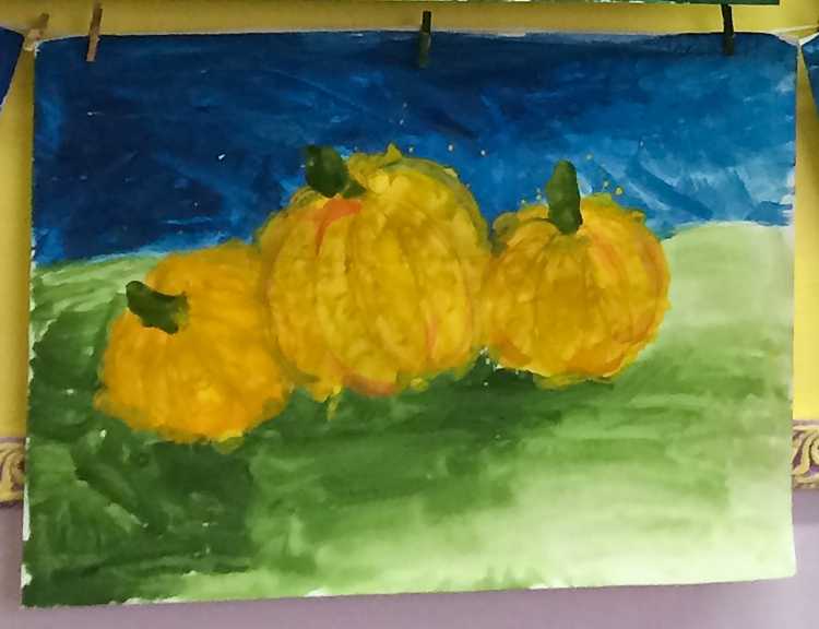 Маврина осенний натюрморт