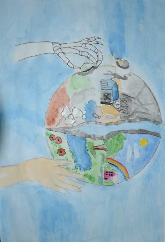 Мир рисунок