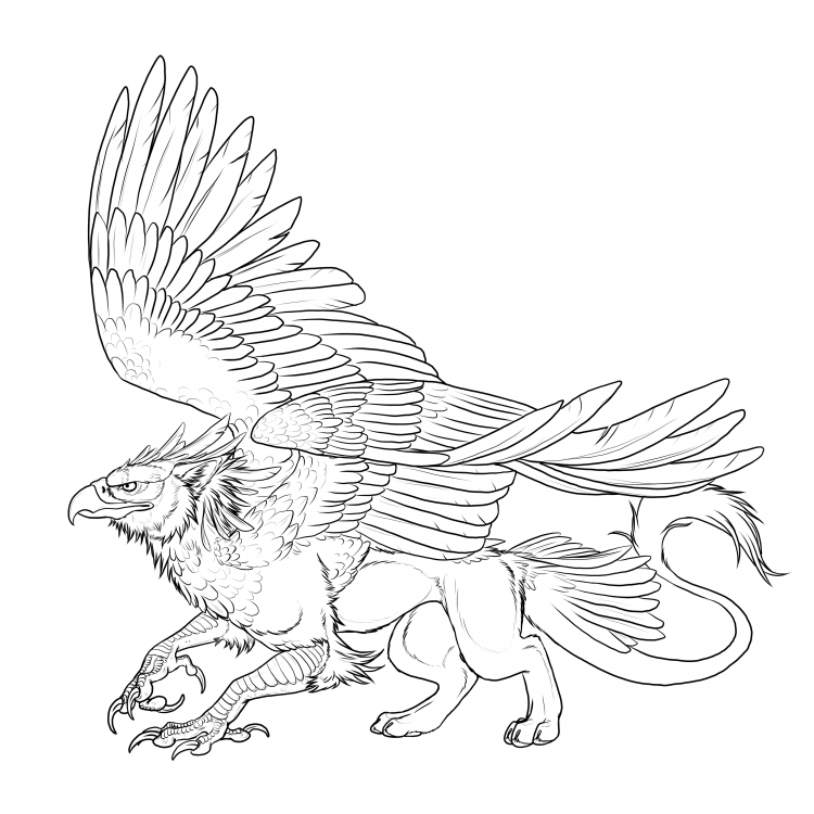 Гриффон Химера