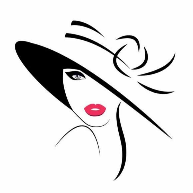 Девушка в шляпе