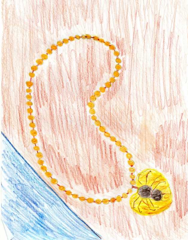 Конкурс я люблю янтарь 2020 рисунки