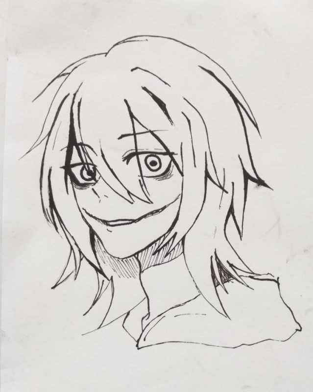 Крипипаста Джефф милый