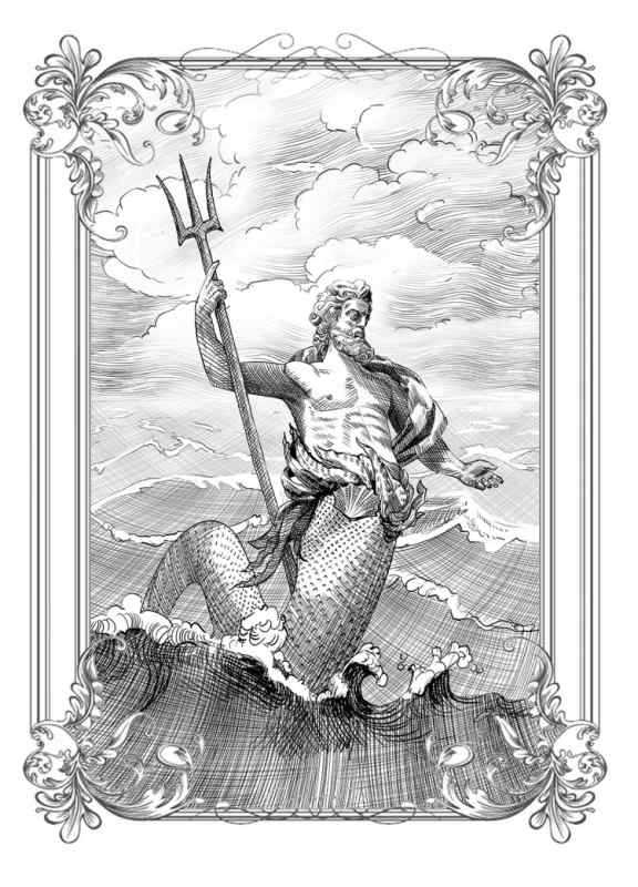 Царь Посейдон