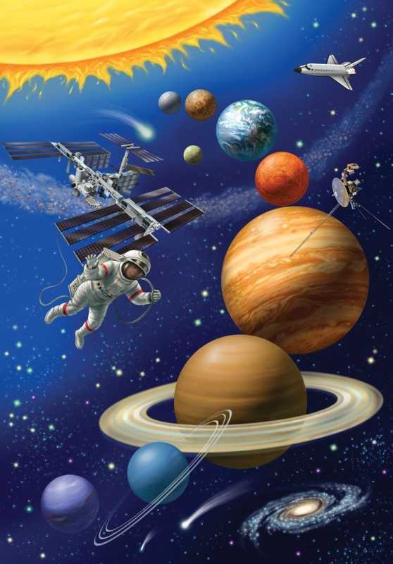 Художник-иллюстратор Сергей Варавин