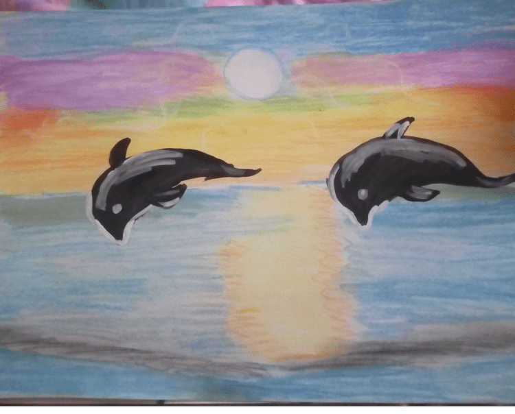 Пейзаж на свободную тему