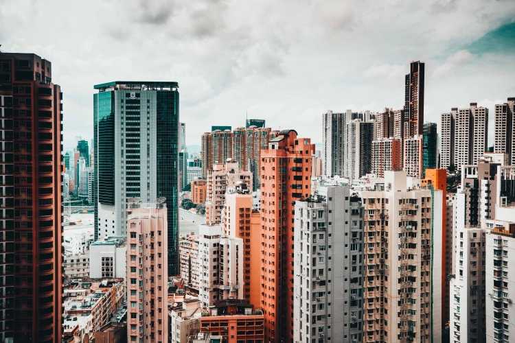 Руанда небоскрёбы