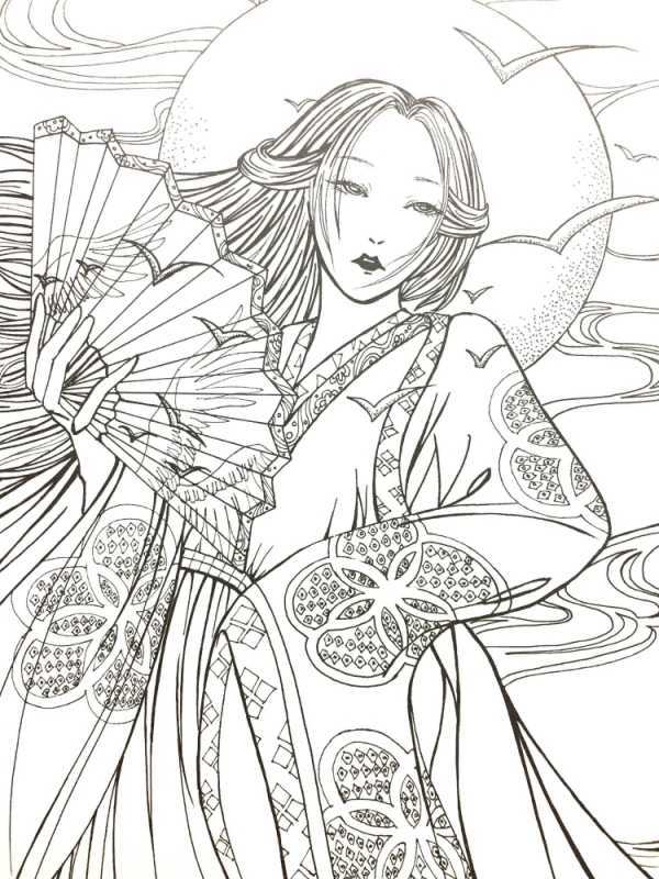 Манга лайнарт