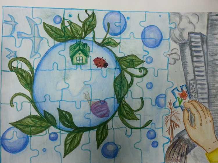 Физика химия биология