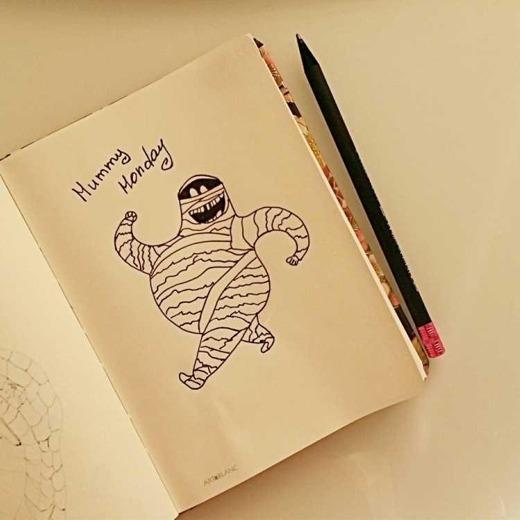 Рисунки для суеёчтбука