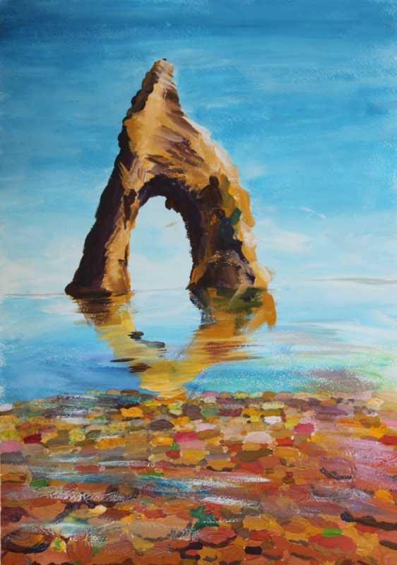 Крым глазами детей