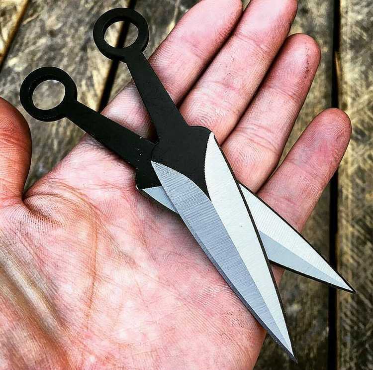 Кунай Минато Холодное оружие