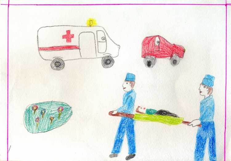 Врачи глазами детей