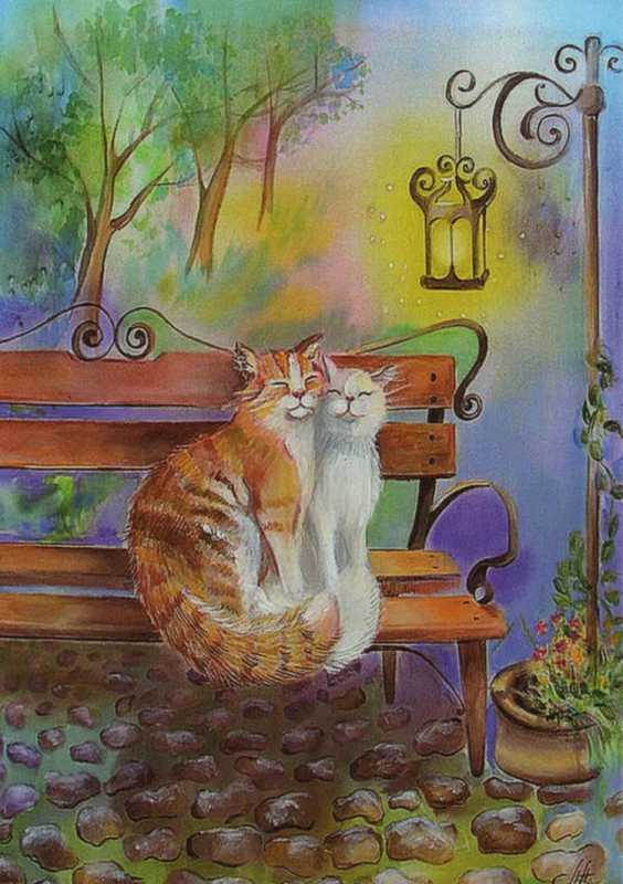 Сюй Синьци картины