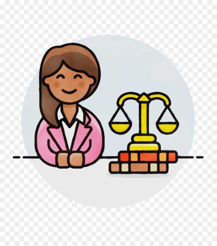 Юрист детский рисунок