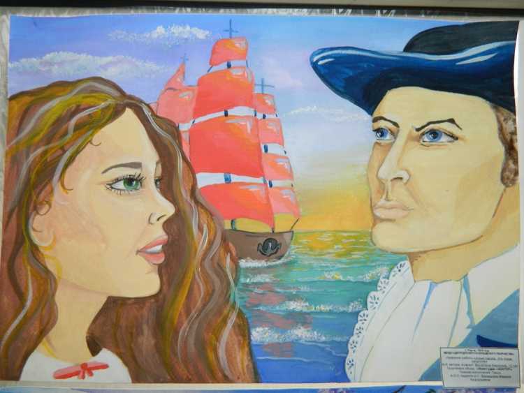 Рисунки на тему Крым в сердце моём