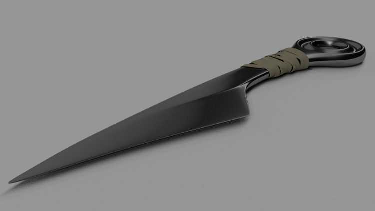 Нож Kunai Knife