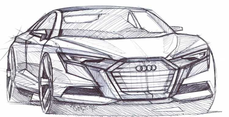 Красивые рисунки на автомобилях