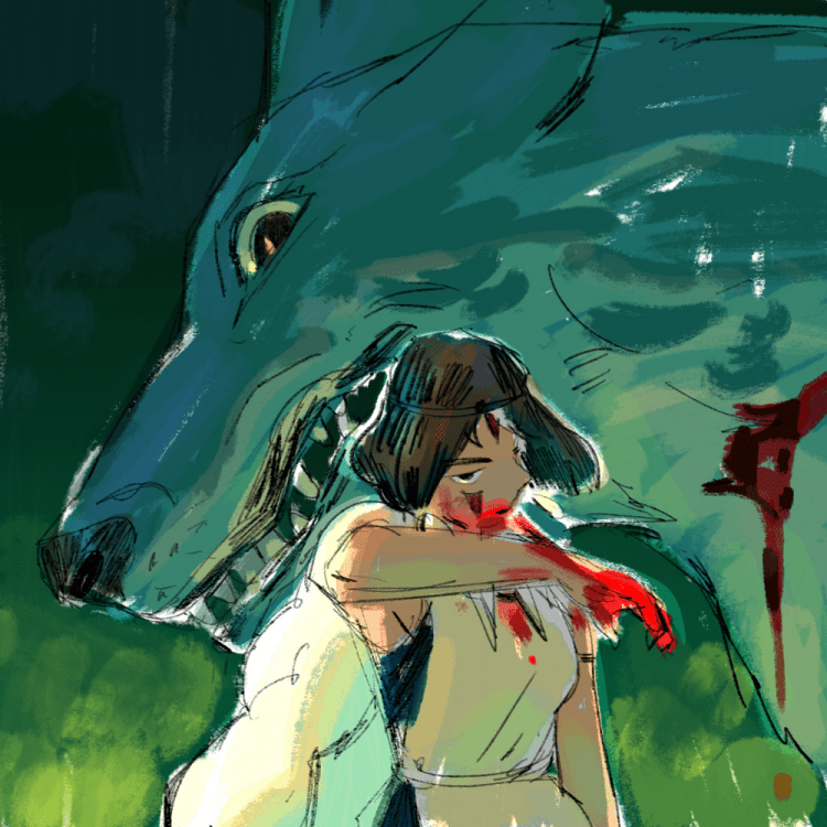 Принцесса Мононоке