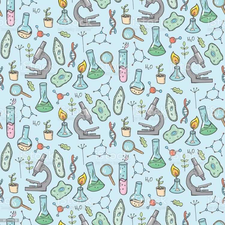 Рисунки для обложки по биологии