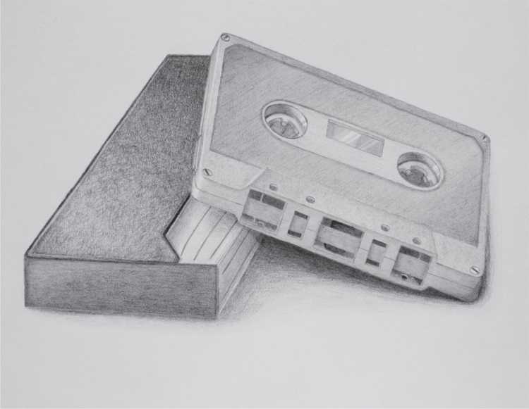 Кассета эскиз