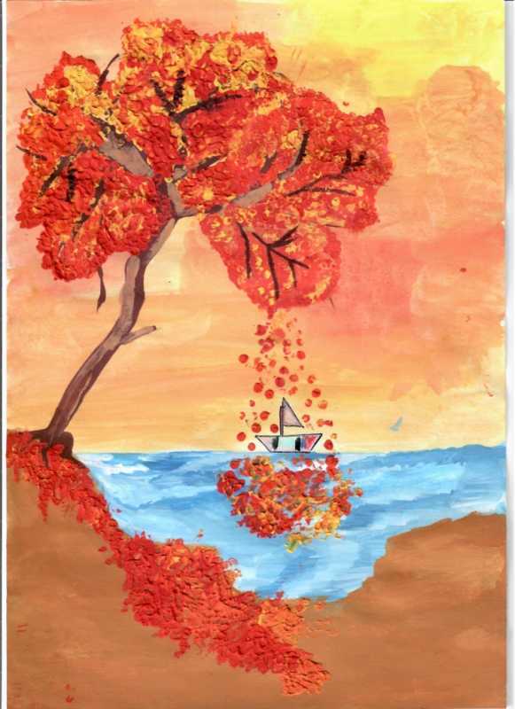 Я люблю янтарь рисунки