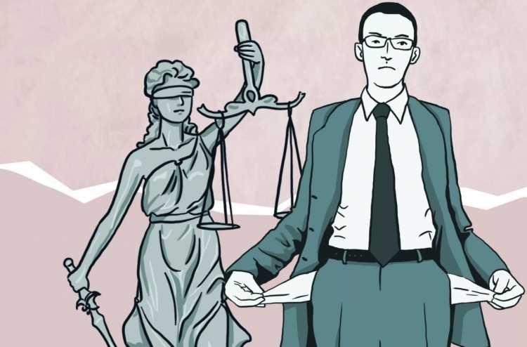 Юридические рисунки