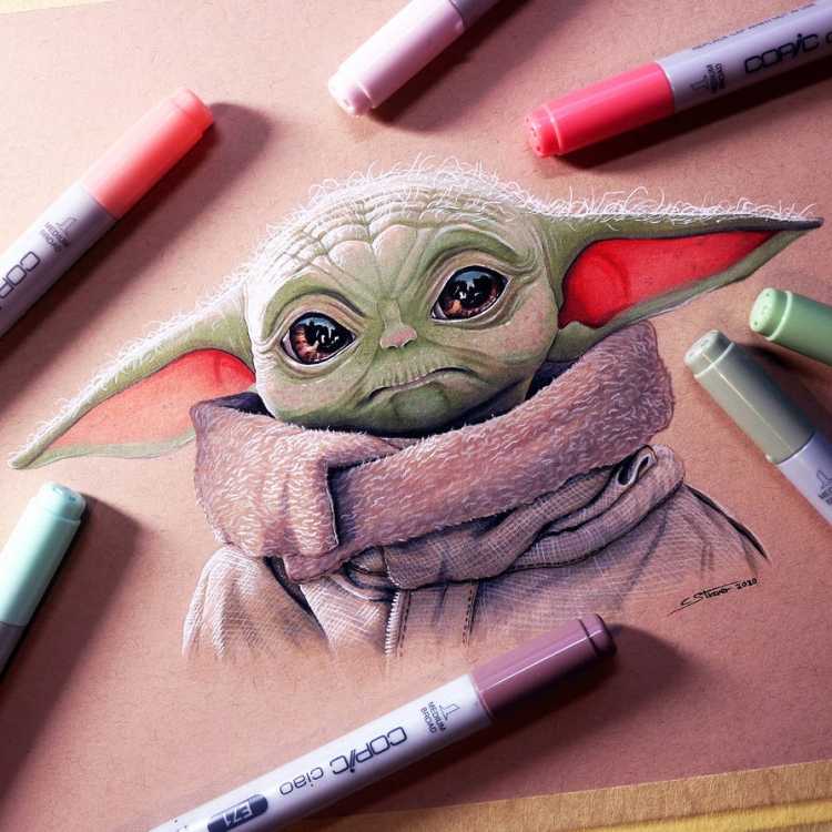 Рисунки еды