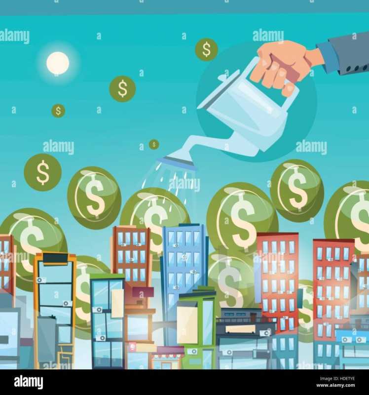 Картины на тему финансы