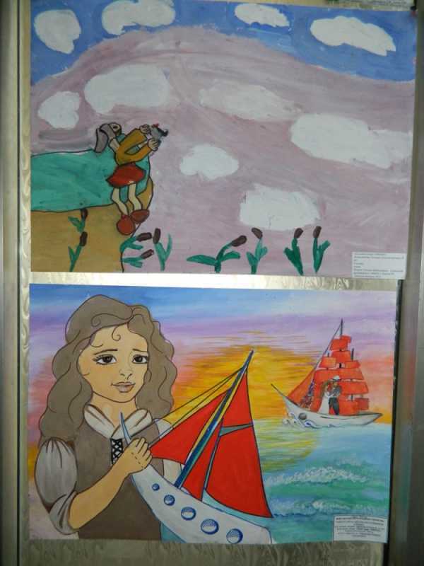 Севастополь глазами детей