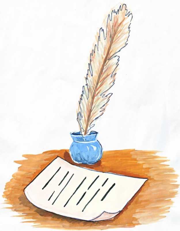 Иллюстрации к поэзии