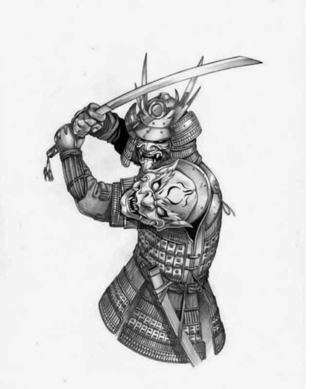 Самураи и гейши в Японии