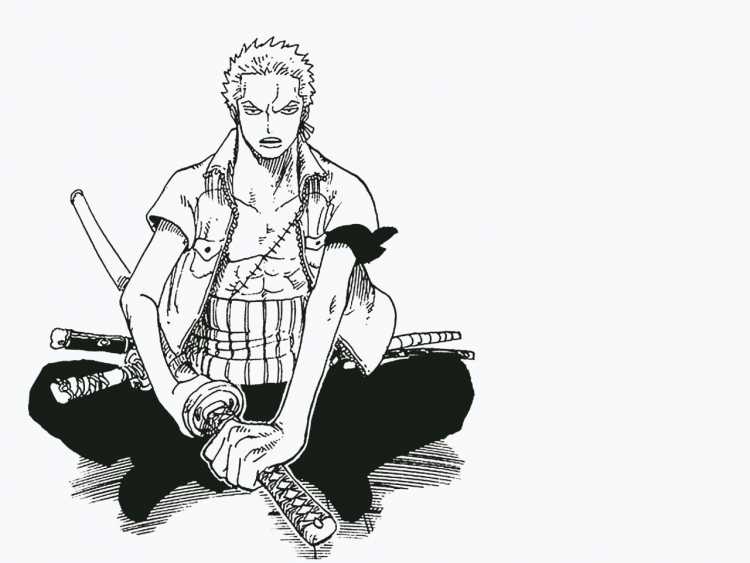 Ророноа Зоро