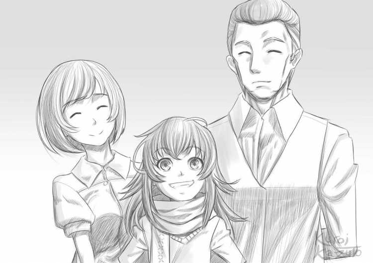 Кузен Йошимура Токийский гуль