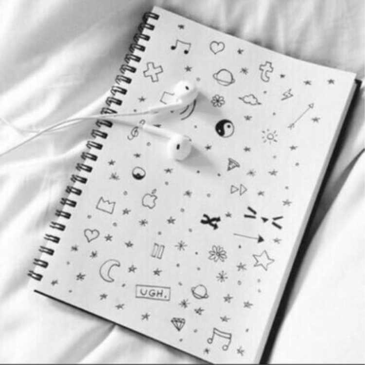 Рисование по точкам в блокноте