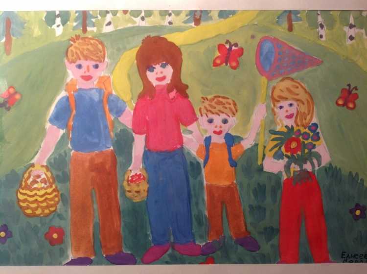 Мир рисунок